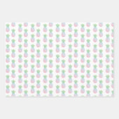 ananas inpakpapier vel (Voorkant 3)