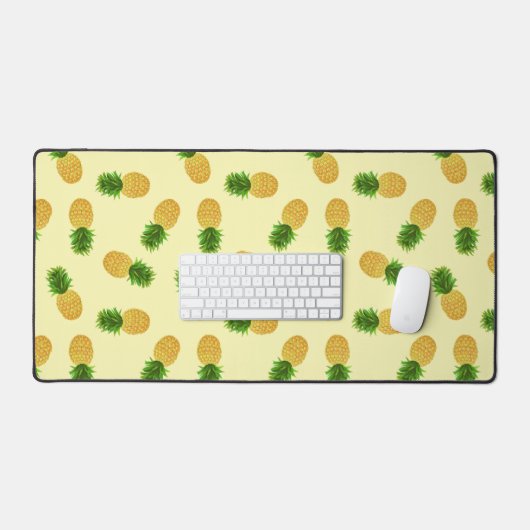 Ananas jaune (Clavier et souris)