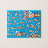 Ananas Jigsaw Puzzle Daisy (Horizontal)