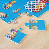 Ananas Jigsaw Puzzle Daisy (Côté)