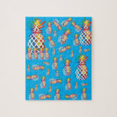 Ananas Jigsaw Puzzle Daisy (Vertical)