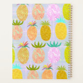 Ananas juteux (Dos)