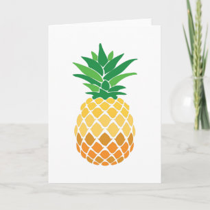 Ananas Kaart