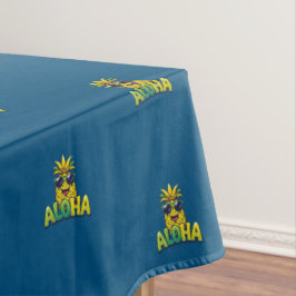 Ananas Katoen Tafelkleed van Aloha Collectie