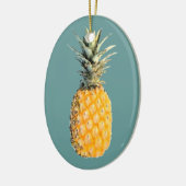 ananas keramisch ornament (Links)