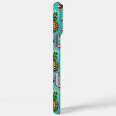 Ananas Kersen Bliss Case-Mate iPhone Case (Achterkant / Rechts)