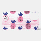 Ananas kind ontwerp, patroon. Case-Mate iPhone case (Achterkant (horizontaal))