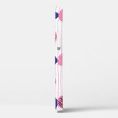 Ananas kind ontwerp, patroon. Case-Mate iPhone case (Achterkant / Links)