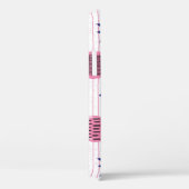 Ananas kind ontwerp, patroon. Case-Mate iPhone case (Achterkant / Rechts)