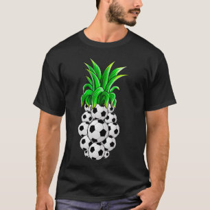 Ananas Kinder Hawaïaanse Aloha Beach Gift Vrouwen T-shirt