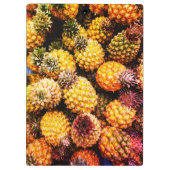ananas klembord (Achterkant)