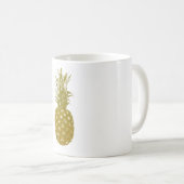 ananas koffiemok (Voorkant rechts)