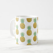 Ananas! Koffiemok (Voorkant links)