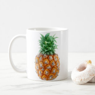 ananas koffiemok