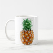 ananas koffiemok (Links)