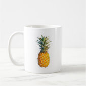 ananas koffiemok (Links)