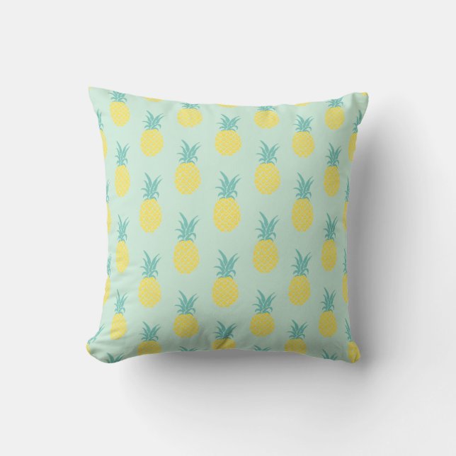 ananas kussen (Voorkant)