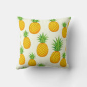 ananas kussen (Achterkant)