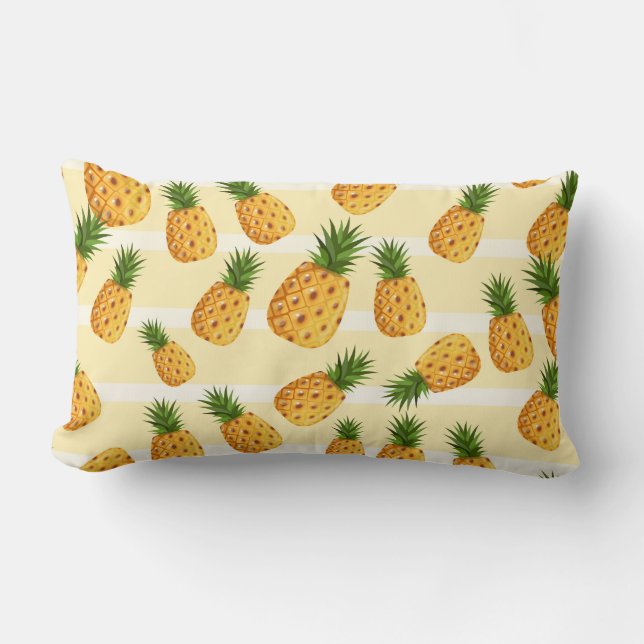 ananas kussen (Voorkant)