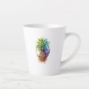 Ananas Latte Mok