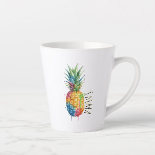 Ananas Latte Mok