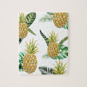 ananas legpuzzel