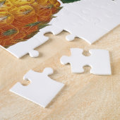 ananas legpuzzel (Zijkant)