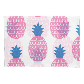 Ananas Leuk,  naadloos ontwerp. Kussensloop