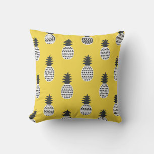  ananas leuk naadloze illustratie kussen
