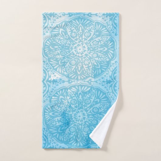 ananas Life III Bad Handdoek (Handdoek)