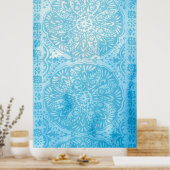 ananas Life III Poster (Keuken)