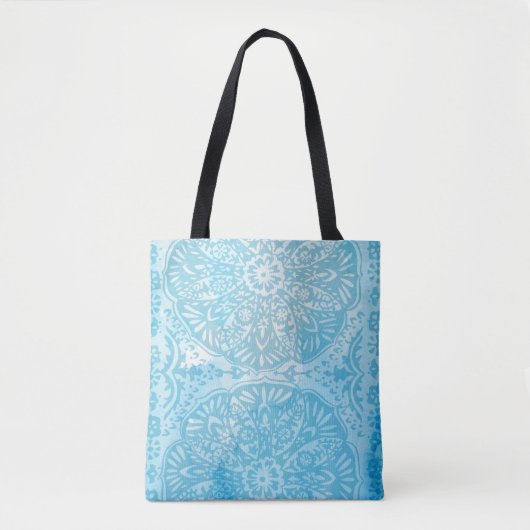 ananas Life III Tote Bag (Voorkant)