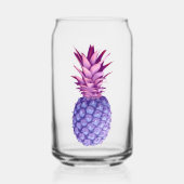 Ananas lilas et roses (Recto)