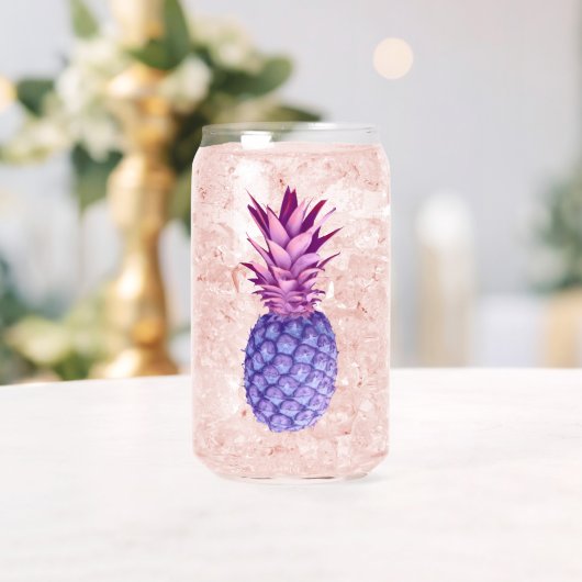 Ananas lilas et roses (Insitu (Mariage))