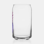 Ananas lilas et roses (Gauche)