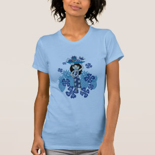 Ananas Luau Gal's T-shirts