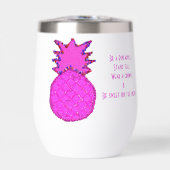 Ananas magenta scintillant (Avant)