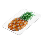 ananas magneet (Linkerzijde)