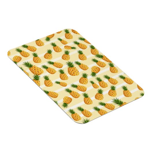 Ananas Magneet (Rechterzijde)