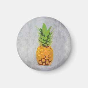 ananas magneet