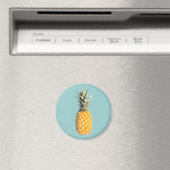 ananas magneet (Insitu (Vaatwasser))
