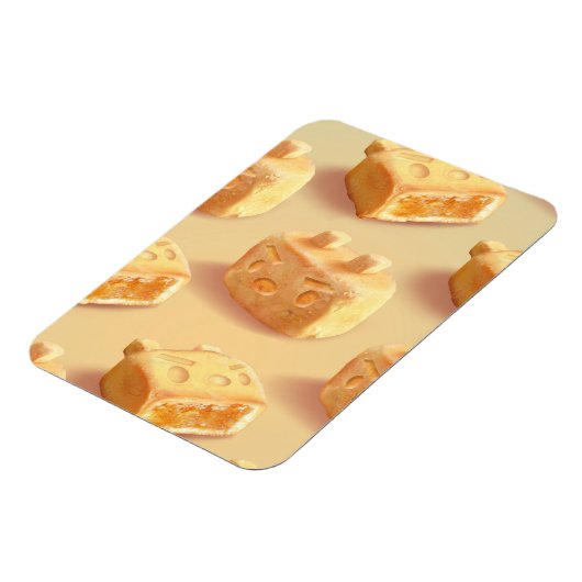 ananas magneet (Linkerzijde)