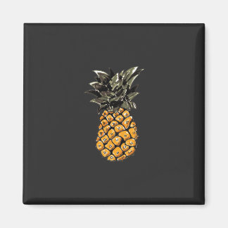 Ananas Magnet Magneet