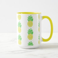 Ananas Mandala