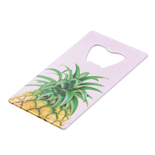 Ananas minimaliste (Devant Angle)
