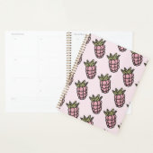 Ananas Motif Y2K Retro Funky Retro (Devant avec enveloppe)