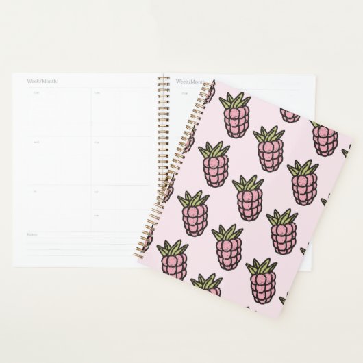 Ananas Motif Y2K Retro Funky Retro (Devant avec enveloppe)