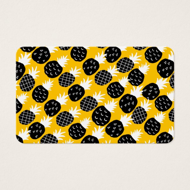 Ananas noir (Devant)