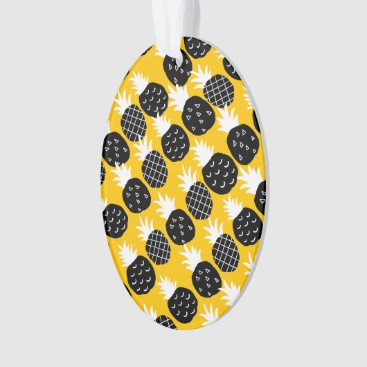 Ananas noir (devant)