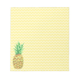 ananas notitieblok